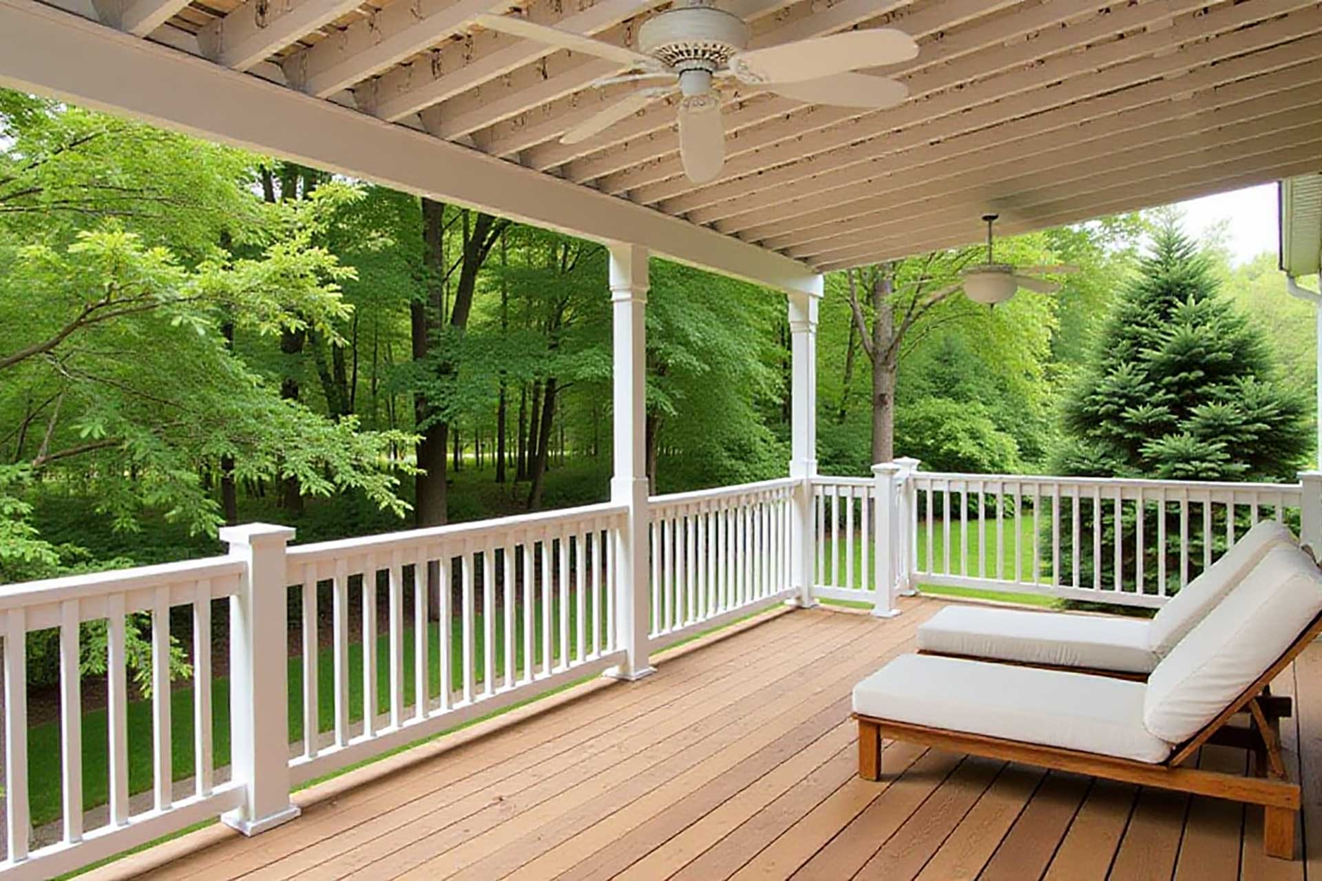 Ways to Protect Your Deck or Patio From Summer Heat