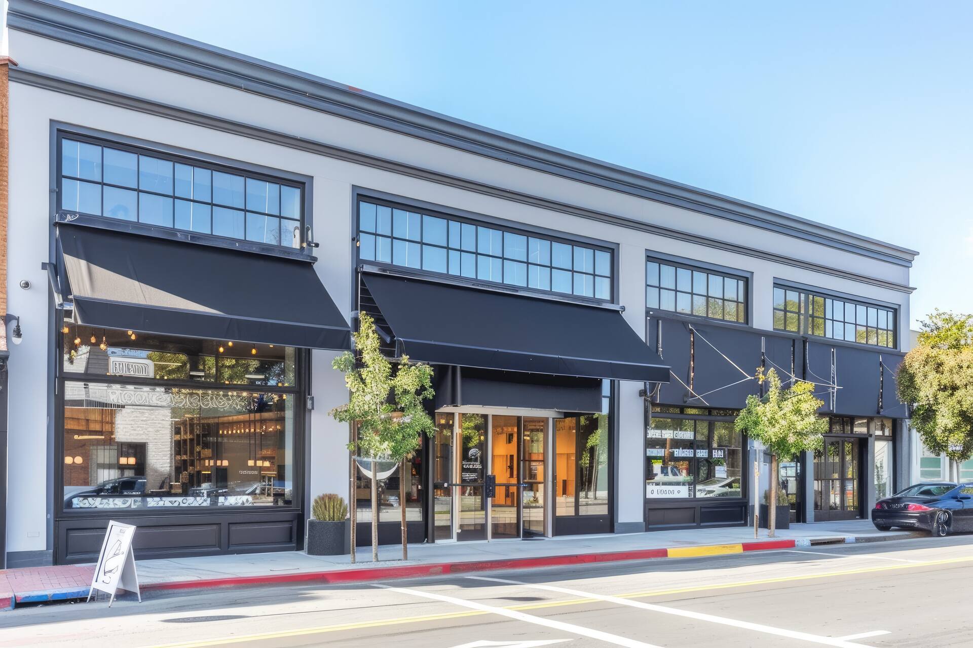 Maintenance Tips for Commercial Awnings